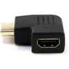 Techly Adattatore HDMI Maschio / Femmina Angolato 90 gradi