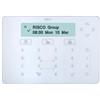 Risco Tastiera touch Elegant bianca antifurto - RPKELPWT000B