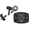 Fisher CZ21 metal detector Subaqueo 5 -15 khz piastra concentrica 8"