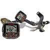Fisher metal detector F19 - 19 khz piastra elittica 10" DD versione camo