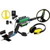 Minelab metal detector subacqueo Excalibur II Itys 10" + Cuffia Subacquea