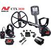 Minelab metal detector cerca metalli subacqueo 3 m - CTX3030