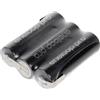 Panasonic Eneloop Pro pacco batteria 3x Stilo AA linguette saldare Ni-Mh