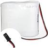 Saft Batteria litio 7,2V 13Ah compatibile sirena AVS CITYWS 1164101 - 2LSH20-AVS