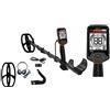 Quest metal detector cerca metalli + Cuffie + Salva piastra - Q20-BLADE