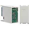 Bentel Security inseritore ECLIPSE2 Kyo Absoluta compatibile Gewiss Chorus bianca - ECL2-UK