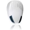 Venitem sirena finta civetta bianco/fume - RONDO-CV 20.201.046