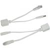 Foscam Coppia poe passivo kit DC 5,5 millimetri per telecamere