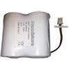 Saft Pacco batteria litio 7,2V 13Ah compatibile Brahms Bpt Came wlb72 DX - 2LSH20