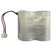 Saft Batteria litio 7,2V 13Ah compatibile antifurto AMC B13L SRL300 - 2LSH20-AMC