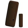 Bentel Security contatto magnetico antifurto wireless marrone 868Mhz - BW-MCB