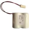 HCB batteria litio 7,2V 13Ah 2 x ER34615M antifurto centrale siren AR01WL