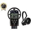 XP Metal Detectors DEUS1 + RC + Piastra 11" X35 + Cuffie WS4 (Premium pack)
