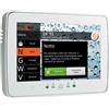 Bentel Security tastiera touch screen filare per Absoluta e Plus - M-TOUCH