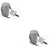 Saft 2 pezzi Batteria Litio 3,6V 13Ah compatibile TECNOALARM F102TRIREDWL - LSH20