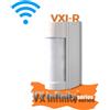 Optex infinity sensore wireless infrarosso esterno antifurto 90Â° - VXI-R