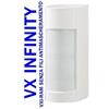 Optex sensore antifurto doppio infrarosso esterno wireless - VXI-RAM