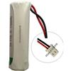 Saft Batteria antifurto compatibile Pyronix litio 3,6V 2,6Ah weir200 weir1010 DX