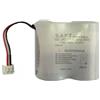 Saft Pacco batterie litio compatibile Antifurto sensori Hesa 7,2V 13Ah