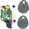 Risco Inseritore Lettore di Prossimita Prosys + 2 Tag Proxi RP128PKR300A