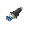 Digitus convertitore adattatore USB 2.0 a seriale RS 485 RS485 con morsetti