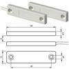 Eaton Csa sensore contatto piatto a scomparsa per alluminio pvc - 401-TF