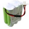 GP Batteries pacco batteria ricaricabile Ni-Mh 7,2V 1300mAh compatibile VISONIC