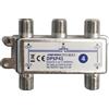 Diprogress divisore partitore derivatore sdoppiatore splitter 5-2400 Mhz F 4 uscite - DPSP41