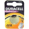 Duracell batteria litio 3V CR2016 a bottone compatibile BATLI07 - BAT07