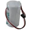 Saft Batteria litio 3,6V 13Ah compatibile antifurto Elkron BAT80009 - LSH20