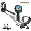 Teknetics Metal Detector Omega 8500 con piastra 10" EX OMEGA 8000