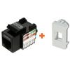 LINK Presa di rete CAT.5e UTP compatibile Bticino Matix RJ45