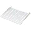 LINK ripiano grigio per armadi da 19" universali 250 mm - LKRIP250G2U