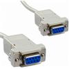 Digitus cavo null modem 9 pin Crossover RS232 x Bentel Mt 1,80
