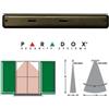 Paradox sensore esterno infrarosso tenda senza fili tendina MG-10M/86 PXMX10MX