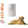 Bentel sensore radio infrarosso AMD20 wireless pet immune animali (FUORI PRODUZIONE)