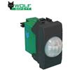 Wolf Safety - Sensore infrarossi JOLLY 12V compatibile Ave Life 44 nero - W-JM-AL
