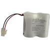 Saft batteria litio 7,2V 13Ah compatibile DUEVI SIRRB-NTB - 2LSH20-DUE