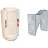 Maximum Security - Sensore esterno doppio infrarossi e micronde filare PET + Staffa muro - GUARD