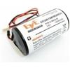 Saft Batteria 3,6V 13Ah compatibile sirena Bentel BW-30 BW-B48K - BW-B12K/15