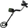 Teknetics Delta 4000 metal detectors con piastra 8"