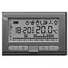 Bpt crono termostato digitale settimanale grigio antracite - TH/350 - 69409100