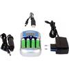 Nokta Carica batterie per metal detector makro Racer 2