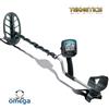Teknetics metal detector Omega 8500 con piastra 11" EX OMEGA 8000