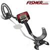 Fisher Metal Detector cerca metalli - F22 con piastra 9"