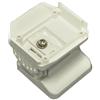 Paradox snodo staffa per rivelatore passivo di infrarossi HD78 - PXD92HD7B
