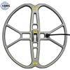 Cors coil piastra fire 15" metal detector whites prizm 3 4 5 6 coinmaster