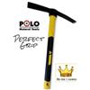 Polo Natural Tools picozza picco zappa punta taglio utilizzo con metal detector