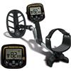 Teknetics metal detector cerca metalli G2 con piastra elittica 11 DD