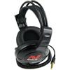 Minelab cuffie Koss UR30 universali per Metal Detector jack 1/4 - 3011-0214
